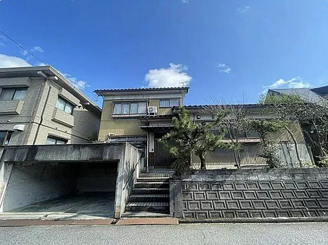 Used single-family home, Inujima 7-chome