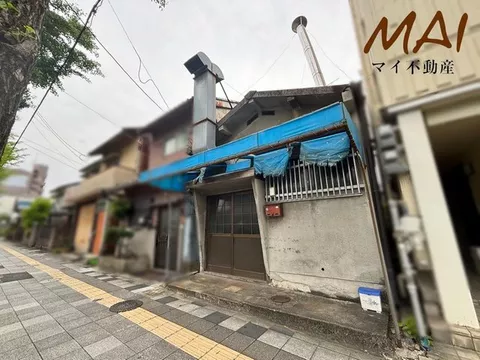 8 million yen, Tai Sho Town (Tenri Station)