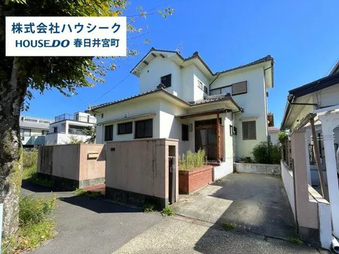 Kasugai City, Ishiodai 5-chome (Kouzouji Station) Two-story building 4SLDK