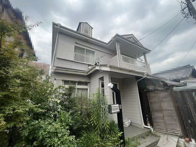 A 5DK that is easy to live in　　Includes parking and attic storage☆　Approximately 10 minutes on foot from Meitetsu Okuda Station