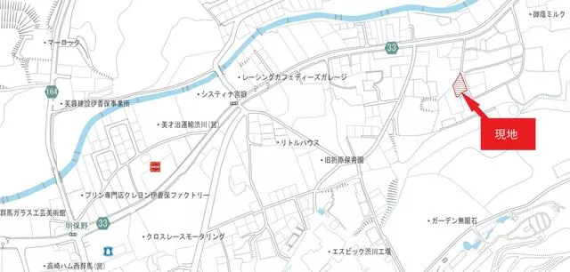 Shibukawa City, Shibukawa (Shibukawa Station) 2-story 6DK