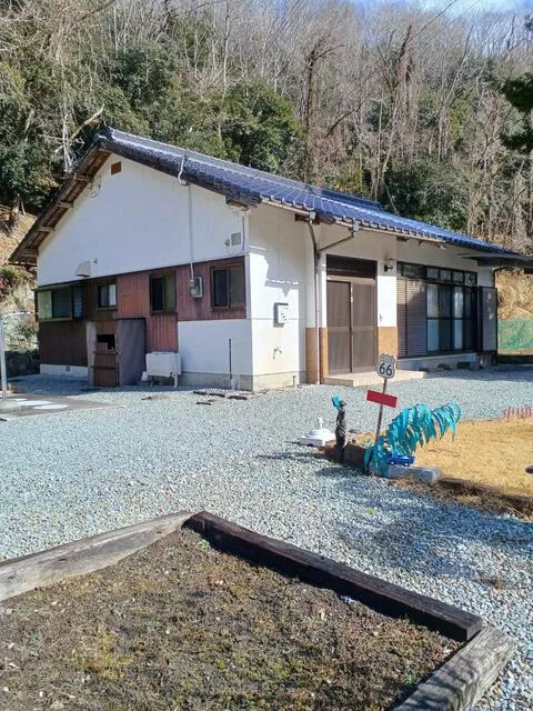 Nagao, Sayou-cho, Sayou-gun (Sayou Station) Single-story building 3DK