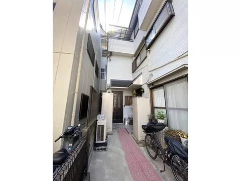 【9 minutes on foot from Hyougansan Station】3LDK with all rooms over 6 tatami mats! Shopping facilities and schools are also within walking distance