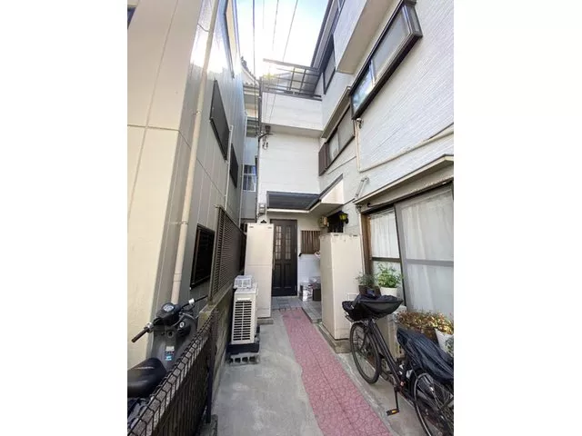 【9 minutes on foot from Hyougansan Station】3LDK with all rooms over 6 tatami mats! Shopping facilities and schools are also within walking distance