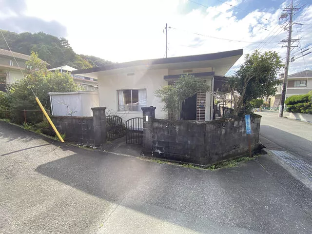 1-story building, 3DK in Ikegami Town, Toba City (Ike no Ura Station)
