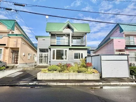 Asahikawa City, Midorigaoka Minami 3-jo 1-chome (Midorigaoka Station) 2-story 4LDK