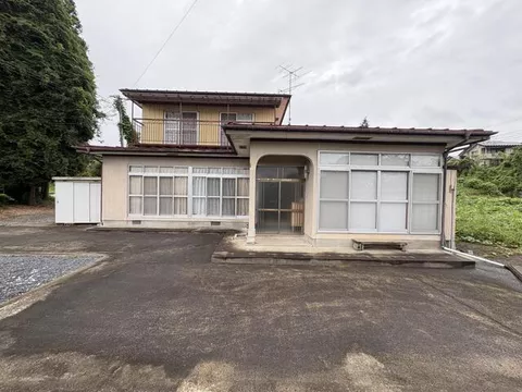 Ichinoseki City, Hagi-so, Nakajima (Ichinoseki Station), 2-story, 5DK