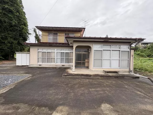 Ichinoseki City, Hagi-so, Nakajima (Ichinoseki Station), 2-story, 5DK