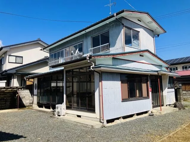 Minamisoma City, Haranomachi District, Mishimacho 2-chome, 2-story building, 7DK