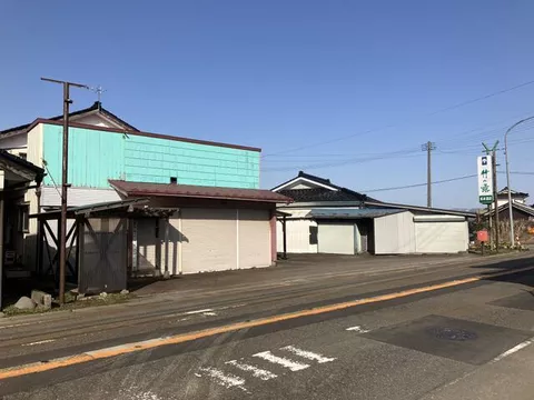 Inou 1-chome, Tsuruoka City