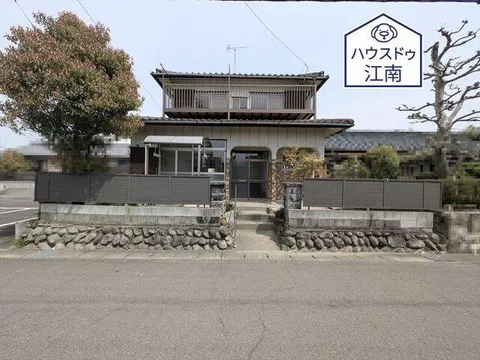 Inokumacho Tanebata, Iwakura City (Ishibutsu Station) 2-story building 5DK