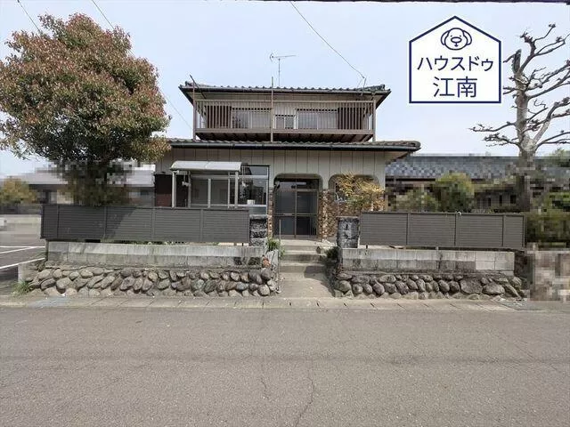 Inokumacho Tanebata, Iwakura City (Ishibutsu Station) 2-story building 5DK
