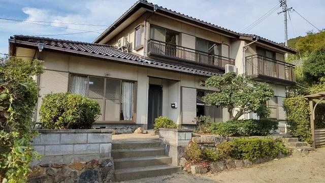 Asakuchi City, Yorishima Town, 2-story building, 6SLDK