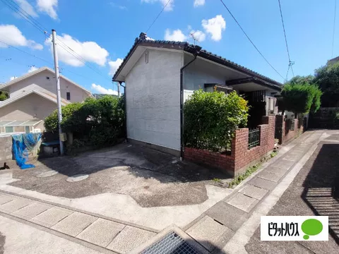 Sasebo City, Matsuse Town (Hidase Station), single-story building, 3DK