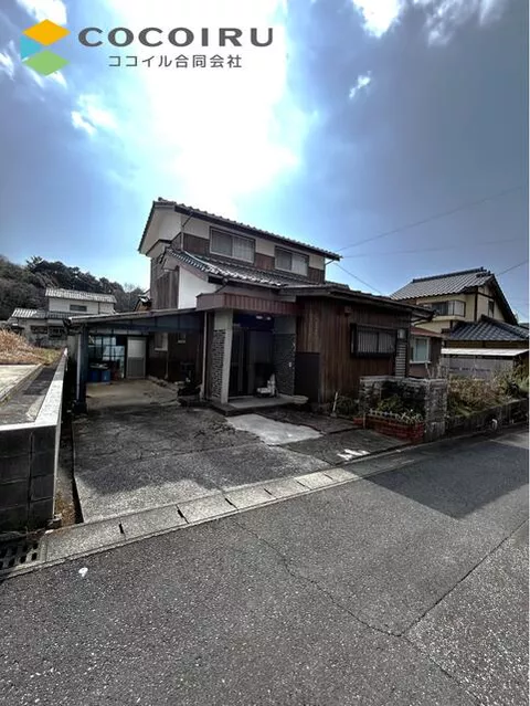 Ube City, Oaza Funaki (Koto Station) 2-story 5DK