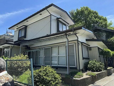 Okaya City, Kawagishi Higashi 4-chome (Kawagishi Station), two-story building, 6DK