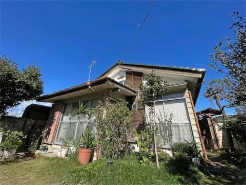 Maebashi City, Egimachi (Egi Station) Single-story building 4DK