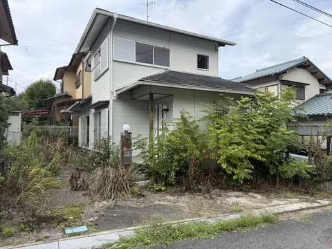 Nara City, Tsuge Kobushi-ga-oka, 2-story, 4LDK