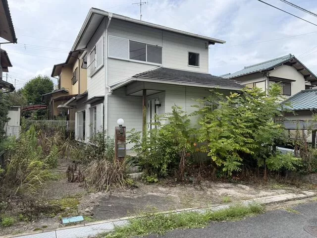 Nara City, Tsuge Kobushi-ga-oka, 2-story, 4LDK