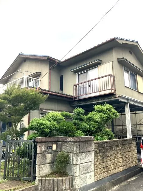 Fukuyama City, Kanbe-cho Oaza Shimo-Takeda (Kanbe Station) 2-story building 5DK