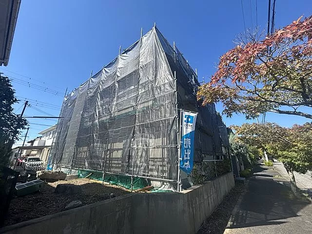 Used single-family home in Hashimoto City, Kominedai 1-chome