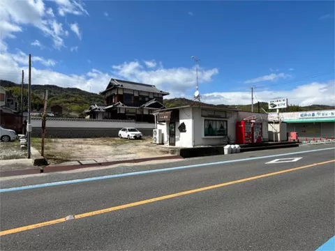 Kure City, Ondo Town, Hata 3-chome, single-story building, 1LDK