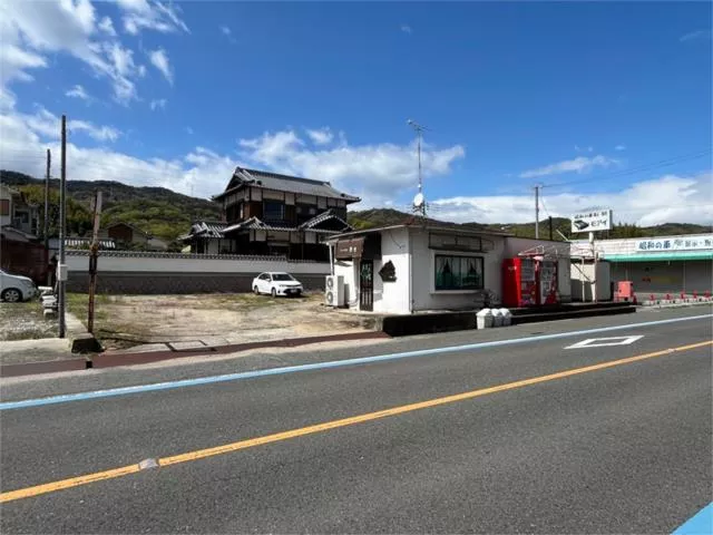 Kure City, Ondo Town, Hata 3-chome, single-story building, 1LDK