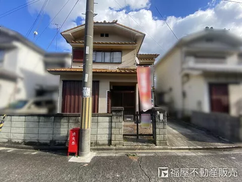 Gose City, Yanagida Town (Kintetsu Gose Station) 2-story 5DK