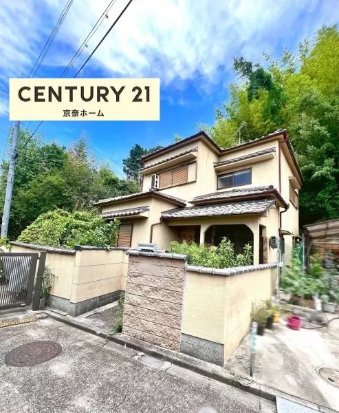Ikoma City, Haginodai (Haginodai Station) 2-story building 5DK