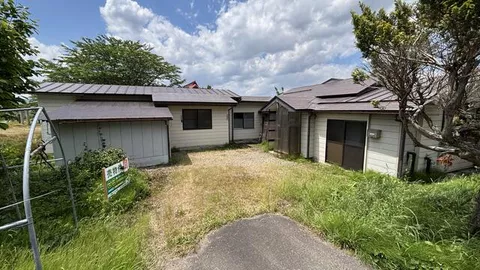 5DK single-story building, Kanenomae, Aizumisato Town, Onuma District (Aizuhongō Station)