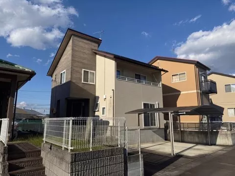 Shibata County Shibata Town Funako Minami 2-chome (Funako Station) 2-story 1SLDK