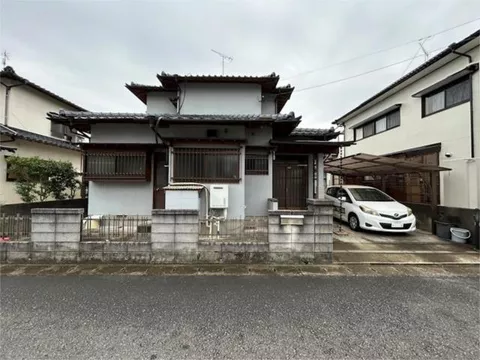Small city Ushizu Town 2-story 4DK