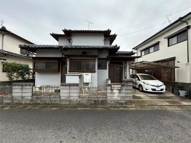 Small city Ushizu Town 2-story 4DK