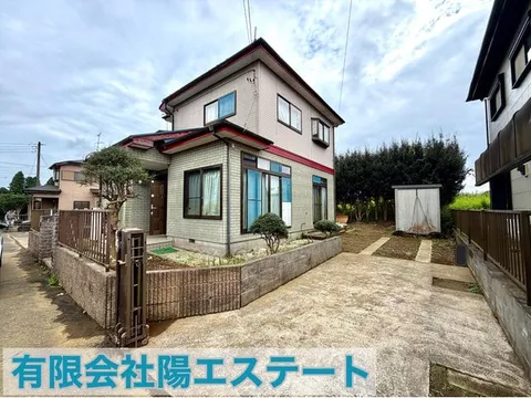 Land area of 200㎡ or more♪