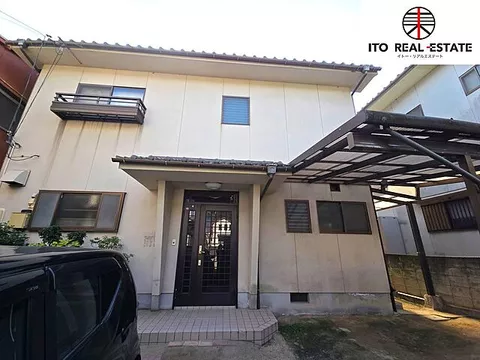 Used single-family home, Wada 2-chome, Tamano City