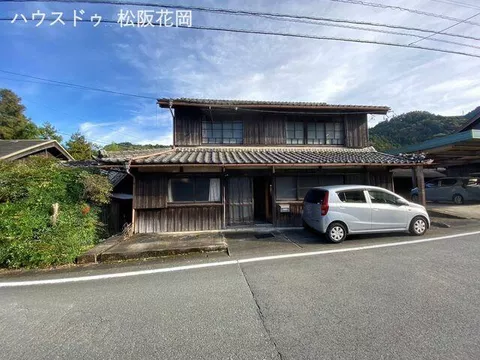 Matsusaka City, Iitaka Town, Akaoke (Tochihara Station), 2-story building, 8DK