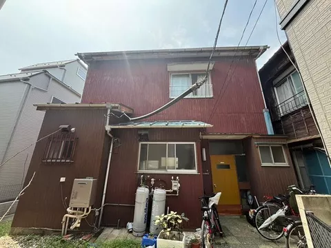 "Realize your ideal with renovation, spacious living space"