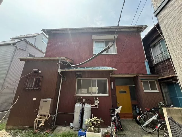 "Realize your ideal with renovation, spacious living space"