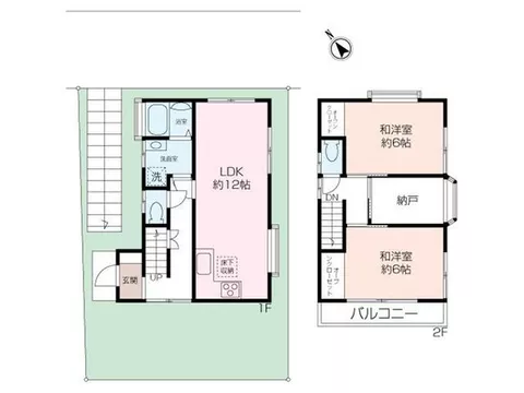 Renovation of both interior and exterior is planned, allowing you to start a comfortable new life. - Image 2