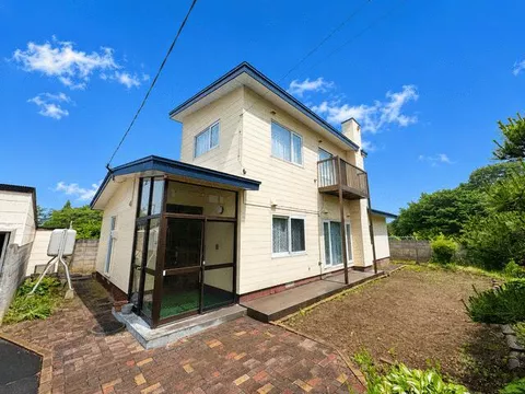Muroran City, Shiratori-dai 5-chome (Sakimori Station) 2-story 4LDK
