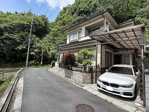 Used single-family home in Asaminami Ward, Hiroshima City, Kamiyasu 7-chome