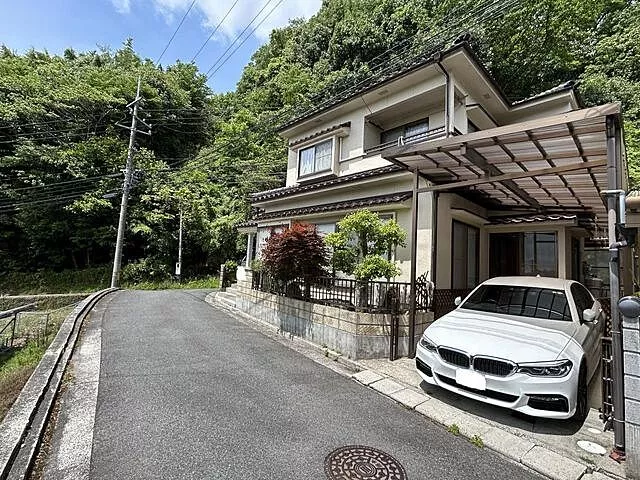 Used single-family home in Asaminami Ward, Hiroshima City, Kamiyasu 7-chome