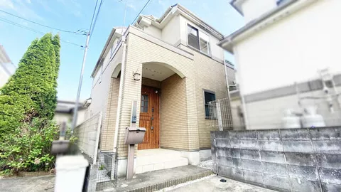 Hachioji City, Kawaguchi-cho (Hachioji Station) 2-story 3LDK