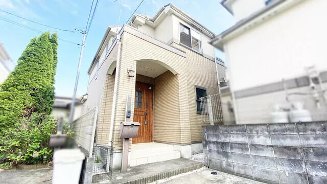Hachioji City, Kawaguchi-cho (Hachioji Station) 2-story 3LDK