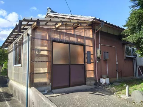 Agano City, Yasuda, single-story building, 4DK