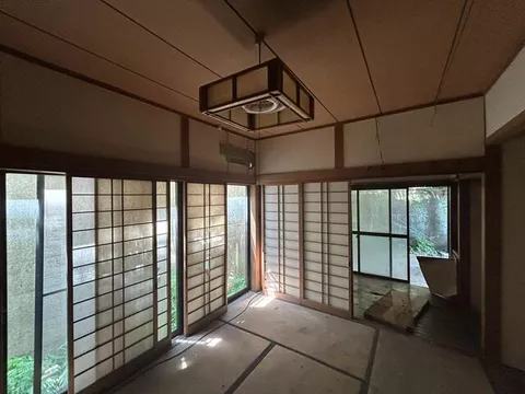 Kagoshima City, Tanagumidai 3-chome (Hiroki Station) 2-story building 5DK