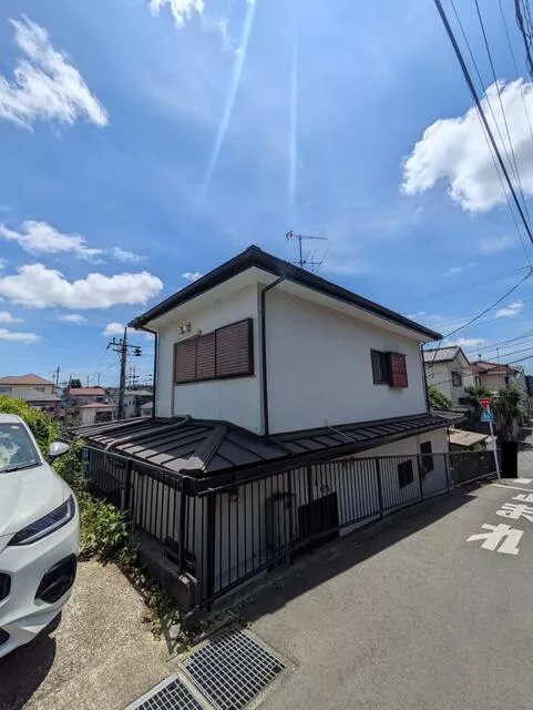 Zama City, Minakurihara 6-chome (Kashiwadai Station), 2-story, 5DK