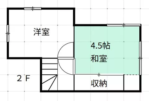 Tsukuba City Myojin (Ushiku Station) 2-story 3DK