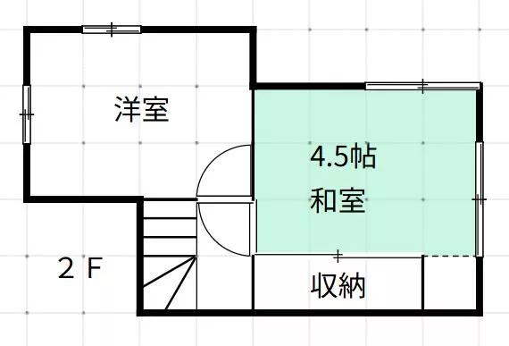Tsukuba City Myojin (Ushiku Station) 2-story 3DK
