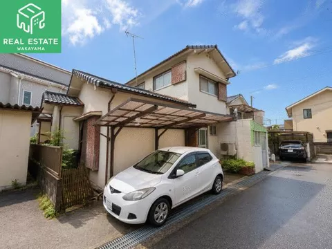 Wakayama City Otani (Kinokawa Station) 2-story 4LDK